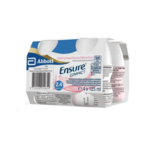 Ensure Compact Drink gusto fragola 4x125ml-1