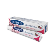 Emoform Kids dentifricio per bambini 2-6 anni gusto fragola 50ml-1