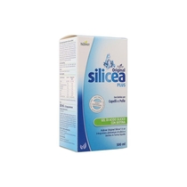 Hubner Original Silicea Plus gel di acido silicico con biotina 500 ml-1