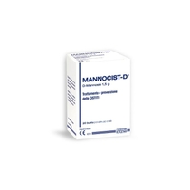 Mannocist-D 20 bustine