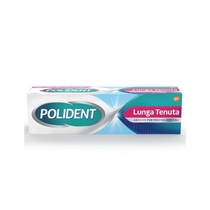 Polident Lunga Tenuta crema adesiva per protesi dentali formato convenienza 70g-1