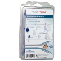 Medipresteril Kit Nebulizzazione Universale per aerosol