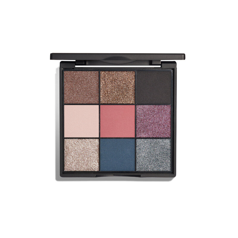 Image of Rougj x Liu Jo Time to Shine Party palette occhi 12g