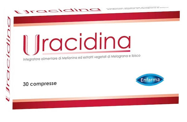 Uracidina 30 Compresse