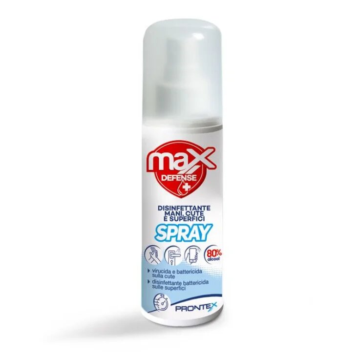 Prontex Max Defence Spray Antisettico 100ml