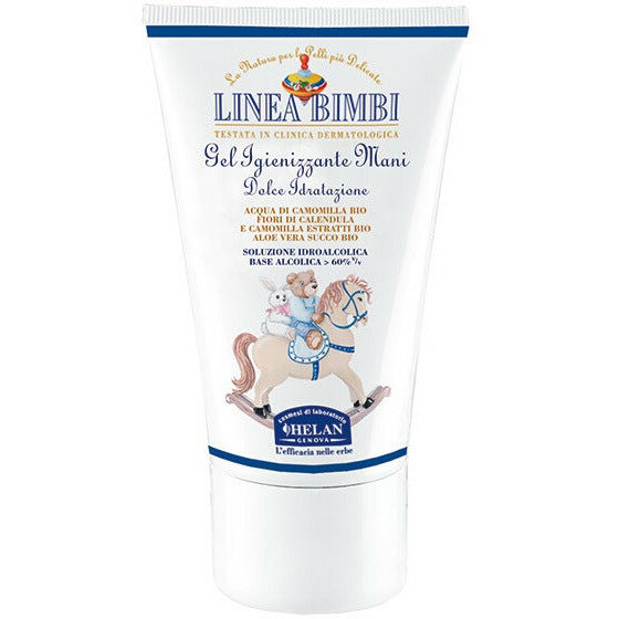 Helan Bimbi Igienizzante Mani 50ml