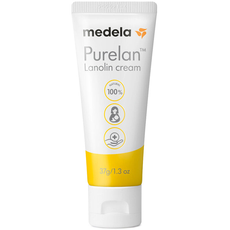 Medela Crema alla lanolina Sollievo Rapido per capezzoli dolenti 37g