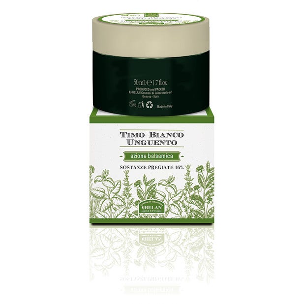Helan Timo Bianco Unguento 50ml