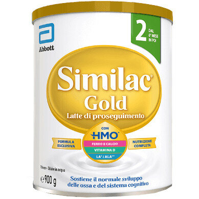 Similac Gold 2 latte di proseguimento 900g