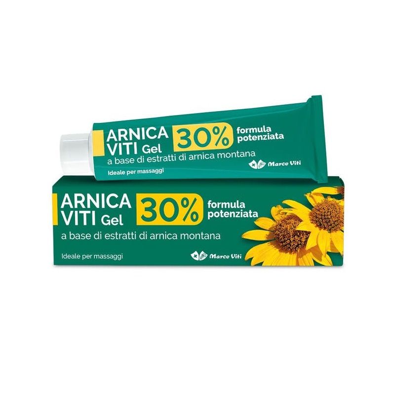 Marco Viti Arnica Viti gel forte 30% 100ml