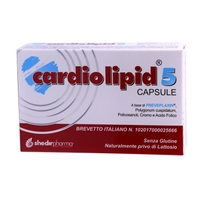 Cardiolipid 5 30 capsule