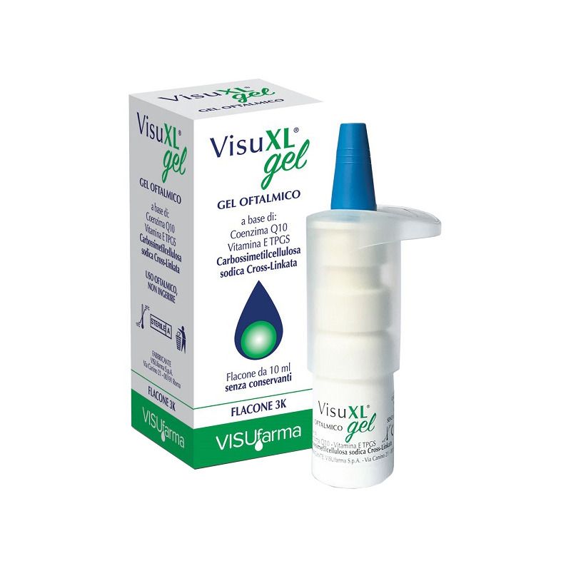 Visuxl Gel Oftalmico 10ml-1