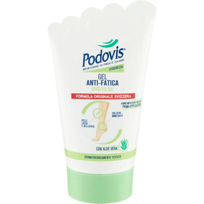 Podovis Gel antifatica minitaglia, 50 ml | dm Italia Podovis Gel antifatica minitaglia, 50 ml | dm Italia