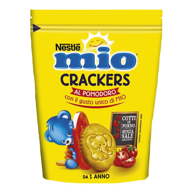 MIO CRACKERS POMODORO 100G-1