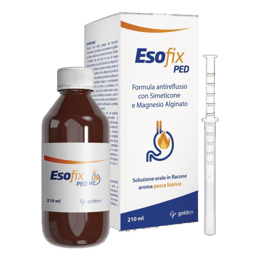 Esofix Ped 210 ml