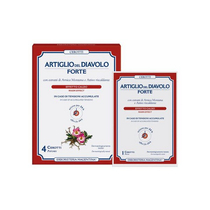 Artiglio del Diavolo Forte 4 Cerotti