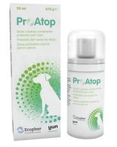 Proatop Spray Per Cani 50ml