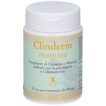 Clinderm Mamma 50 Capsule