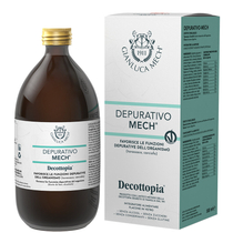 Tisanoreica Decottopia Depurativo Mech 500ml