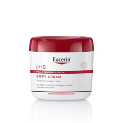 Eucerin Ph5 Soft Cream Crema Idratante Corpo 450ml