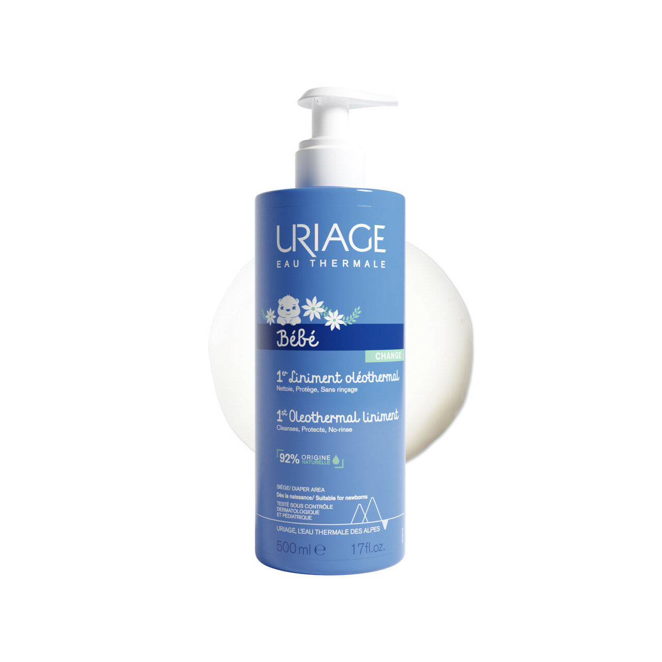 Uriage Premiere Liniment Oléothermal 500ml