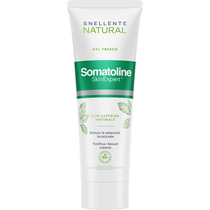 Somatoline Snellente Natural Gel Fresco 250ml