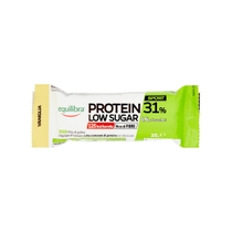 Equilibra Protein 31% Low Sugar gusto vaniglia 35g