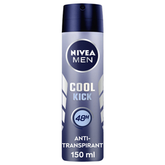 Nivea Deodorante Aid Cool Kick Spray Men 150ml-1