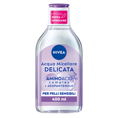 Nivea Sensitive Acqua Micellare 400ml-1
