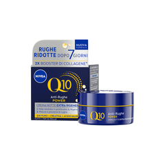 Nivea Q10 Crema Antirughe Notte 50ml-1