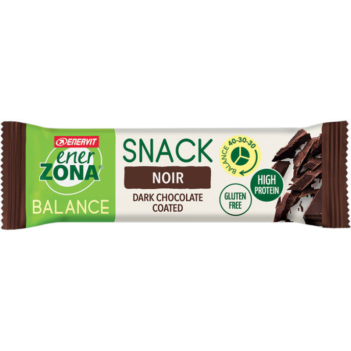 Enerzona Balance Snack gusto cioccolato fondente 33g