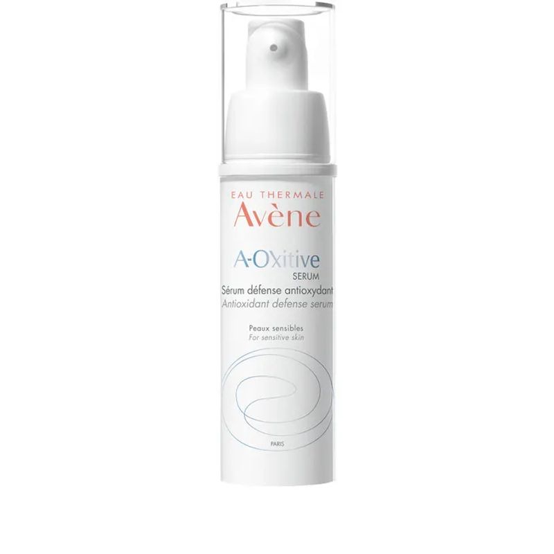 Avene A-Oxitive Siero Difesa Antiossidante luminosità prime rughe 30ml
