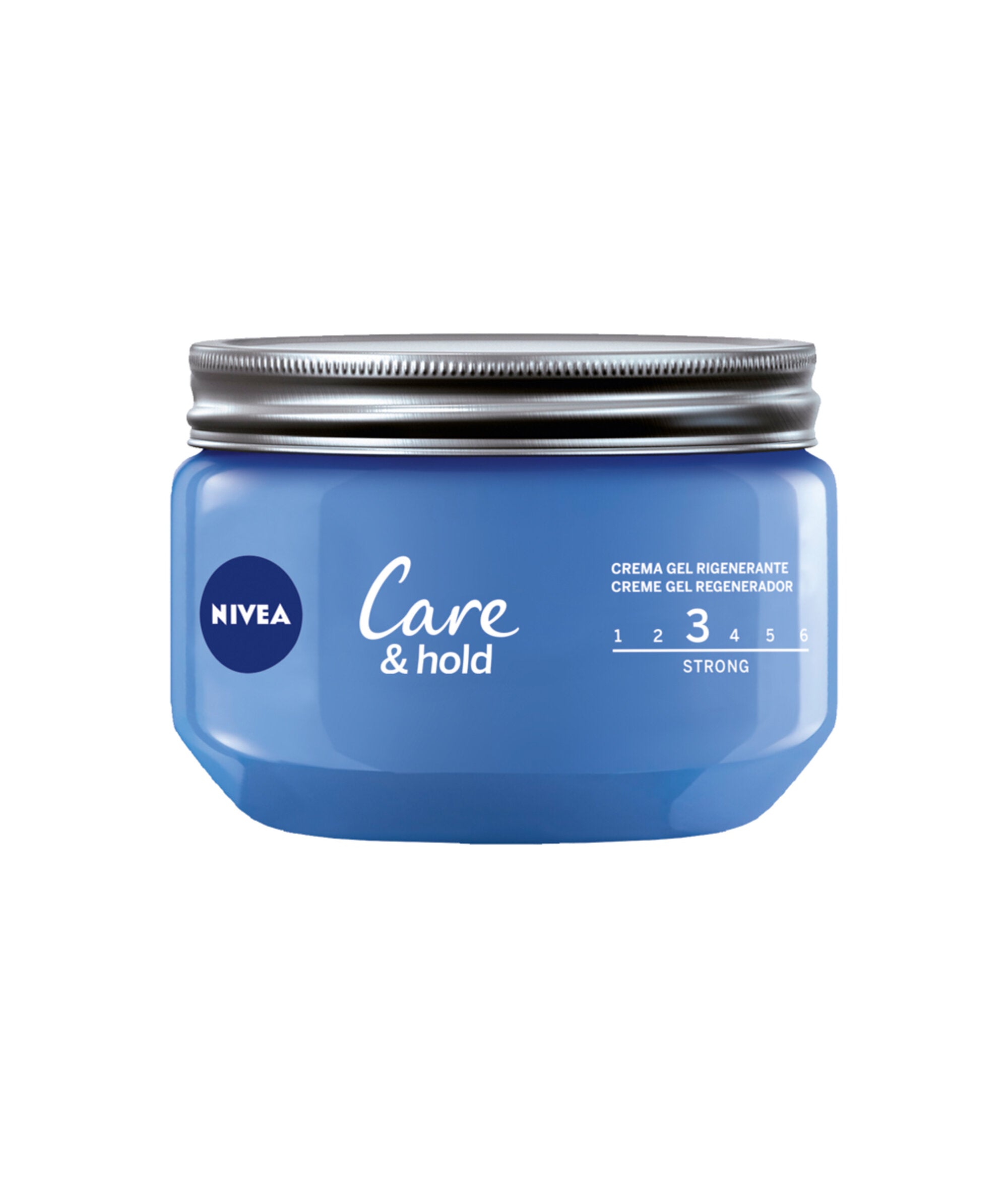Nivea Styling Creme Gel Care&Hold 150ml-1