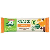 Enerzona Snack Orange Barretta Da 33g