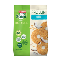 Enerzona balance Frollini cocco 250g