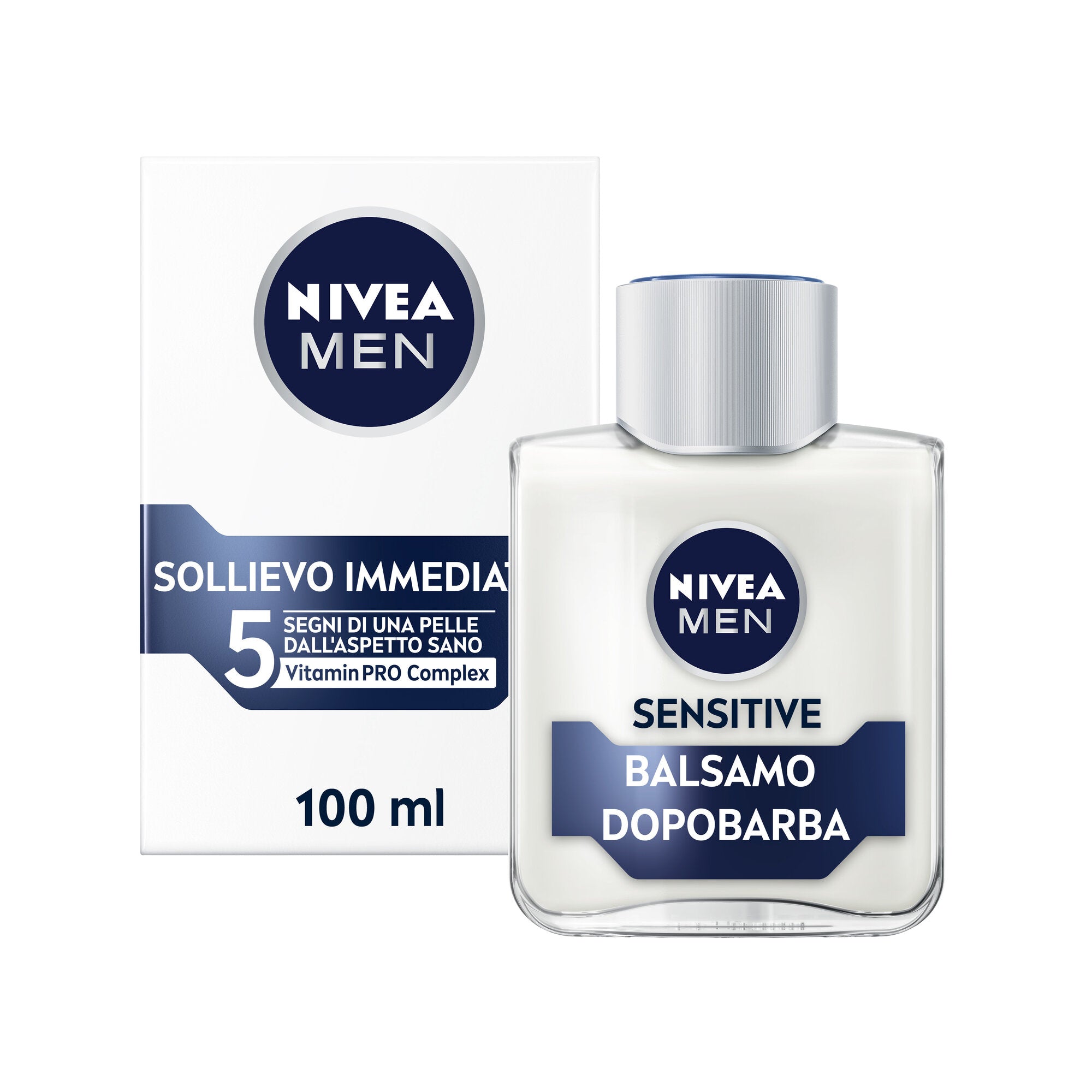 Nivea Men Sensitive Balsamo 100ml-1