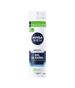 Nivea Men Sensitive Gel Barba 200ml-1