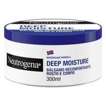 Neutrogena Balsamo Comfort Idratazione 300ml