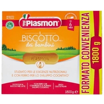Plasmon Biscotto 6M+ 1800g
