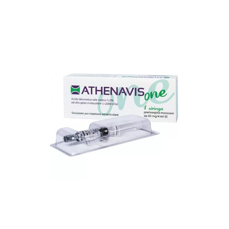 Image of Athenavis One siringa intra-articolare 4ml