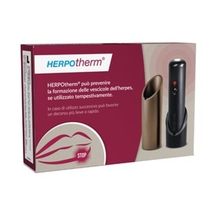 Herpotherm Dispositivo Trattamento Herpes Labiale