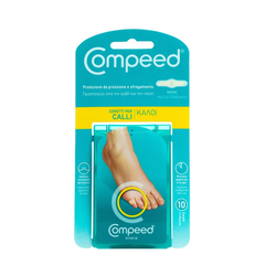 Compeed Cerotti per Calli 10 pezzi dimensione media-1
