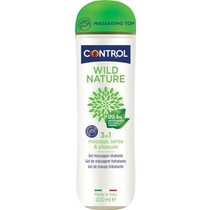 CONTROL WILD NATURE MASSAGE GE-1