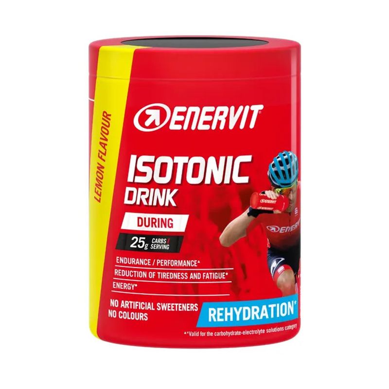 Image of Enervit Isotonic Drink Limone 420g