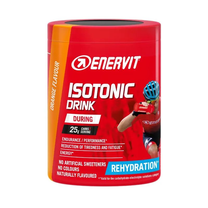 Image of Enervit Isotonic Drink Arancia 420g