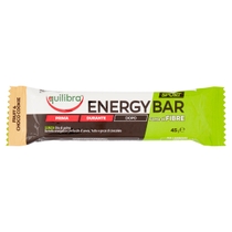 Equilibra Energy Bar barretta gusto fruit e choco cookie 45g