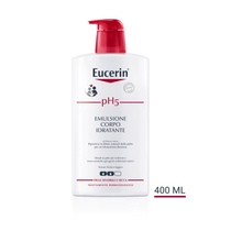 Eucerin pH5 Emulsione Corpo Idratante pelle sensibile 400ml
