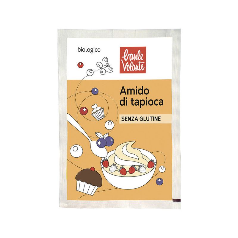 Baule Volante Amido Di Tapioca 125g-1