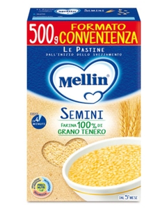 MELLIN PASTA SEMINI 500G-1