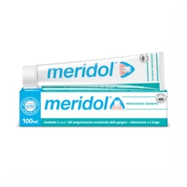 Meridol Dentifricio Protezione Gengive combatte i batteri 100ml-1